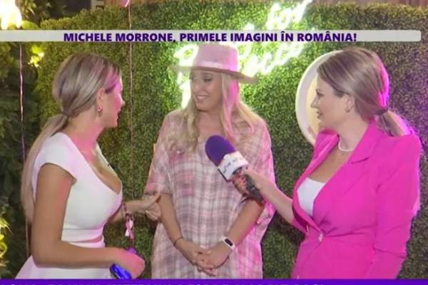 Ilona Brezoianu, primul interviu despre nuntă! Cum s-a schimbat relația cu soțul ei, după căsătorie. Actrița nu exclude să devină mamă: ”Mi-ar plăcea o fetiță” | VIDEO