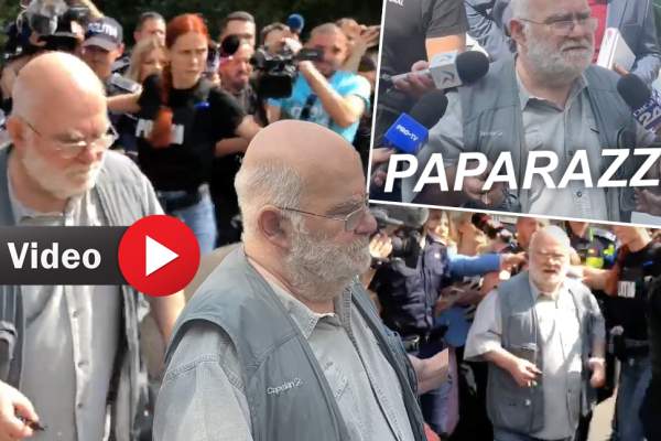 Primele declarații ale lui Alfred Bulai după percheziții. “Câtor studente le-ați zis să se dezbrace?” Sociologul: “Hai, măi, lăsați-mă! “