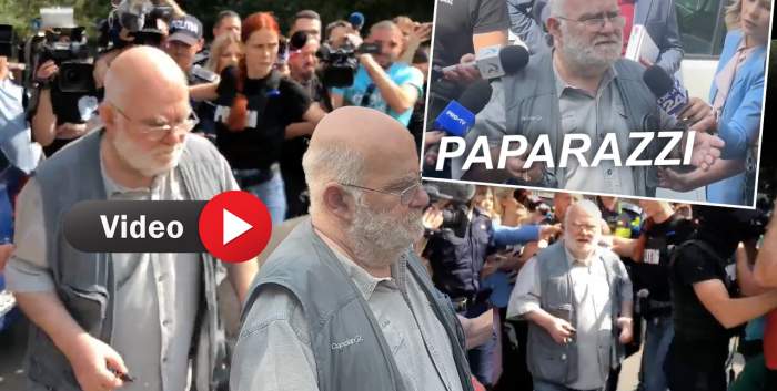 Primele declarații ale lui Alfred Bulai după percheziții. “Câtor studente le-ați zis să se dezbrace?” Sociologul: “Hai, măi, lăsați-mă! “