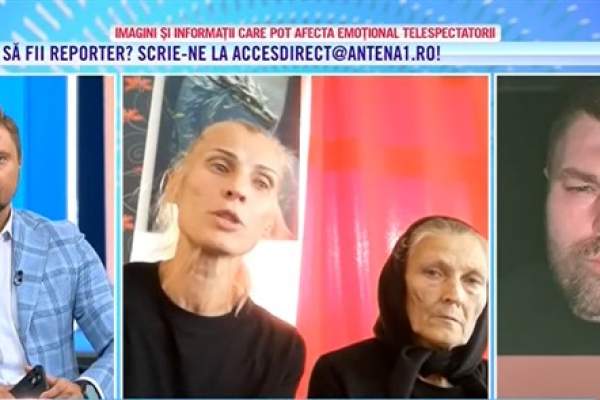 Acces Direct. George, atacat cu lopeți și pari de săteni în fața surorii lui. Maria a povestit în lacrimi cum tânărul a fost lovit cu bestialitate