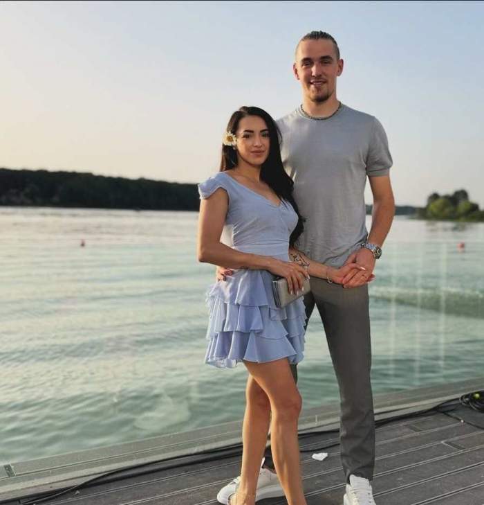 Larisa Iordache și Cristian Chiriță