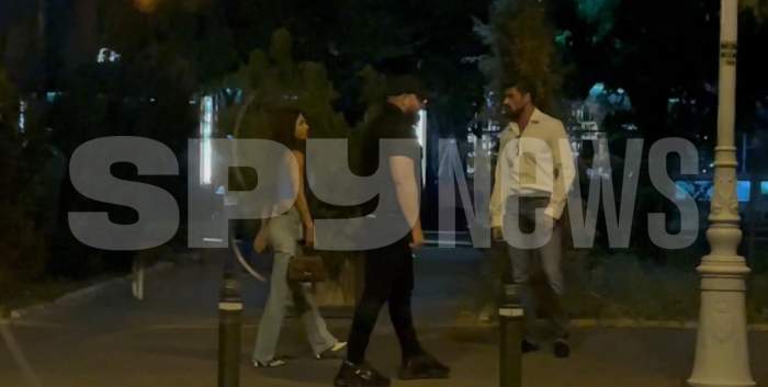 Imagini în exclusivitate cu Michele Morrone și iubita lui, Bogdana Tancău! Cât de îndrăgostiți sunt cei doi! Gesturile au vorbit de la sine! | PAPARAZZI