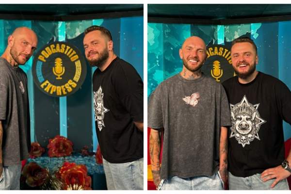 Cătălin Bordea și Nelu Cortea revin la Podcastito Express, pe AntenaPLAY,  pentru a comenta cele mai tari faze de la Asia Express