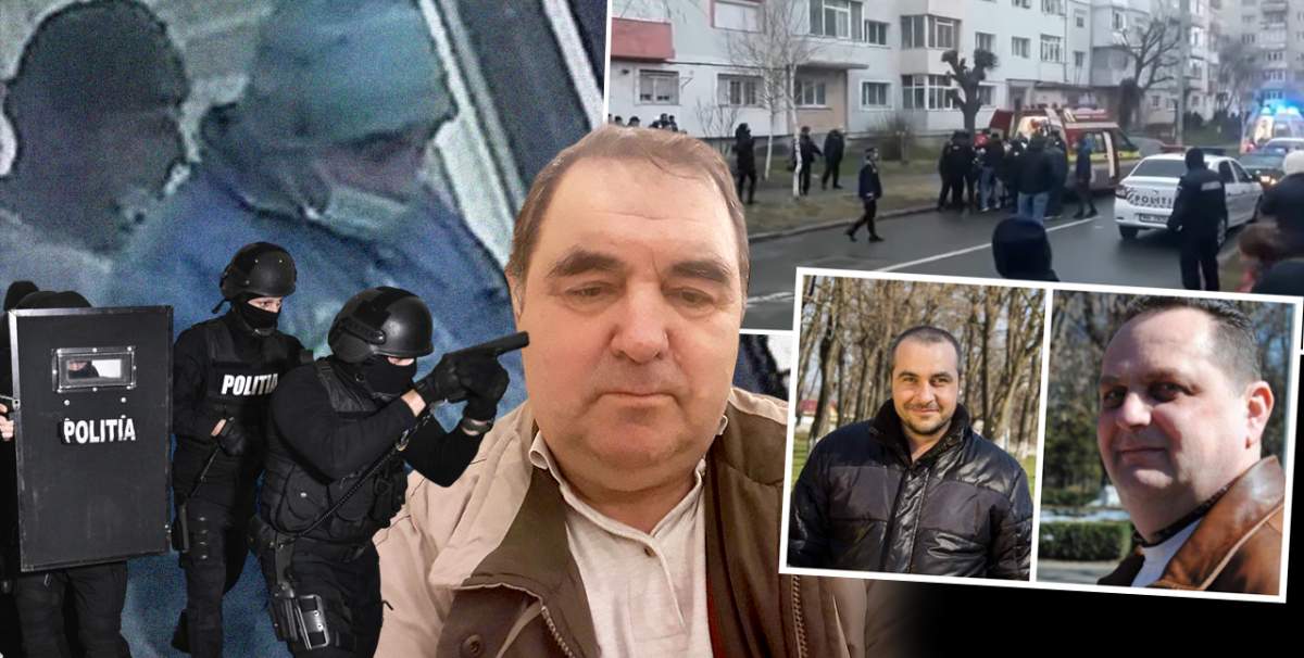 Familiile ostaticilor asasinați de teroristul din Onești cer pedepse pentru șefii poliției / Vor ca ofițerii să plătească pentru acțiunea încheiată cu două crime