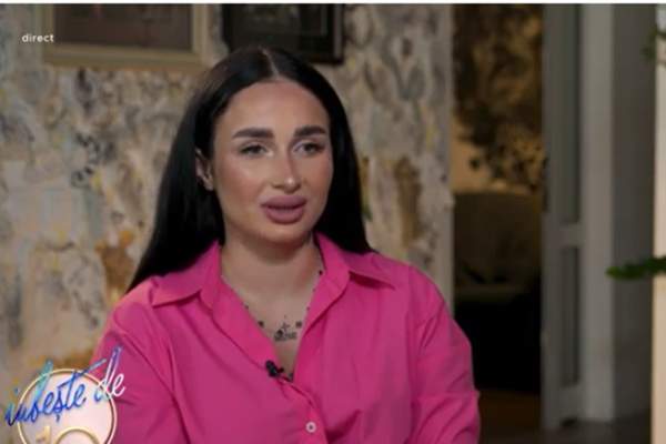 Cine este Alexia, concurenta care a intrat astăzi în casa Mireasa. A declarat că i-a atras atenția un băiat din competiție