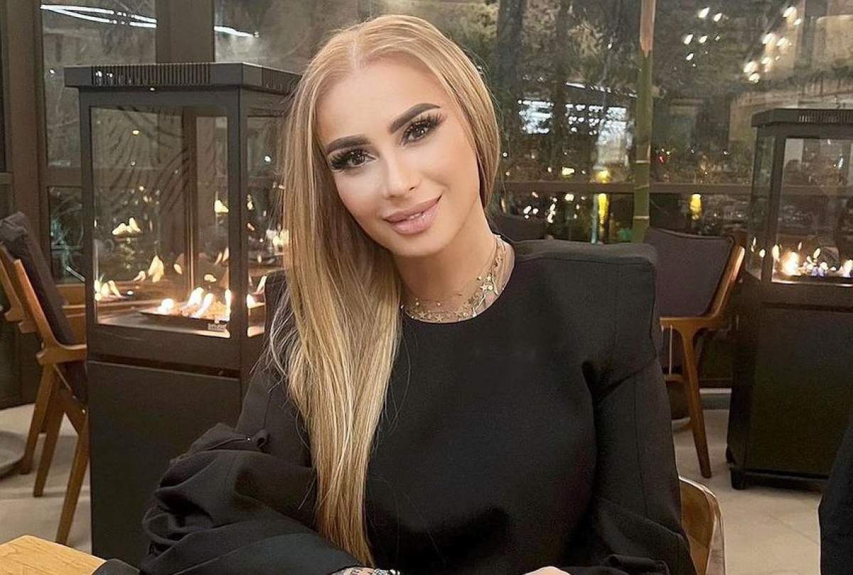 Anamaria Prodan urmează să o sărbătorească și pe Sarah Dumitrescu, după ziua de naștere a lui Bebeto anamaria prodan
