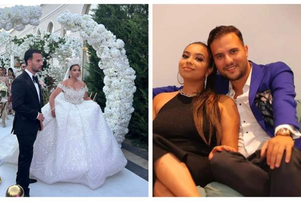 „Și în ziua nunții ne-am ciondănit”. De ce s-au certat Adriana Simionescu și soțul ei, Nicu. Reacția familiei ei, după zvonurile legate de separare