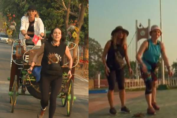 Asia Express, 9 septembrie 2024. Concurenții, luați prin surprindere de Irina Fodor. Ce sarcină au primit echipele: „Am văzut negru în fața ochilor”