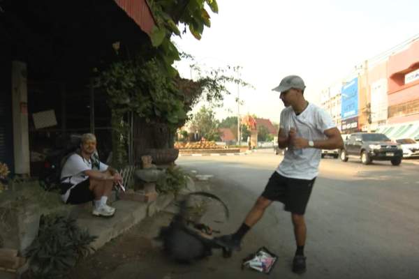 Asia Express, 9 septembrie 2024. Vlad Condurache, criză de nervi în mijlocul drumului. Ce l-a scos din minți pe concurent