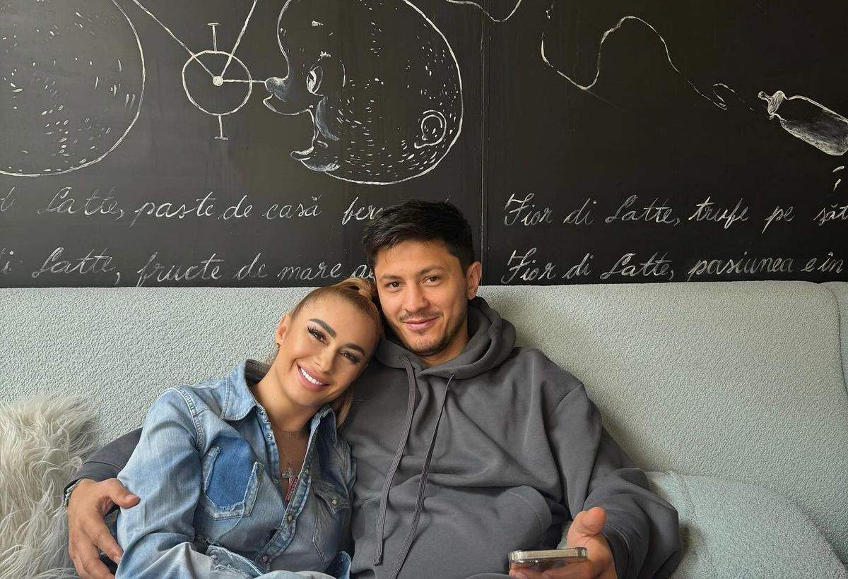 Anamaria Prodan, cadou extravagant și romantic din partea lui Ronald Gavril, la trecerea dintre ani! anamaria prodan si ronald gavril