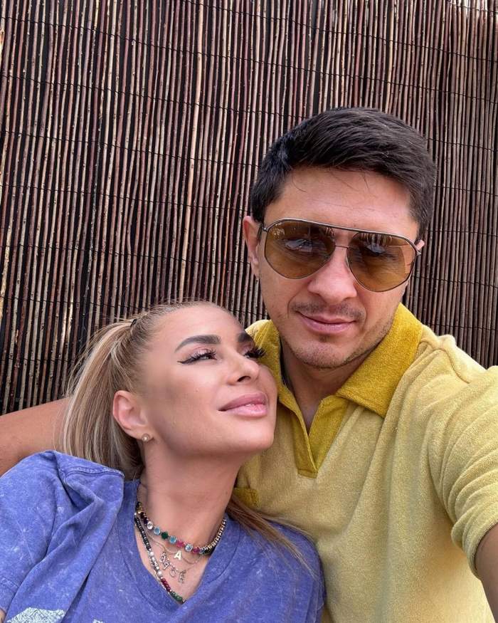 Anamaria Prodan, cadou extravagant și romantic din partea lui Ronald Gavril, la trecerea dintre ani! Cum a surprins-o iubitul pe impresară / FOTO