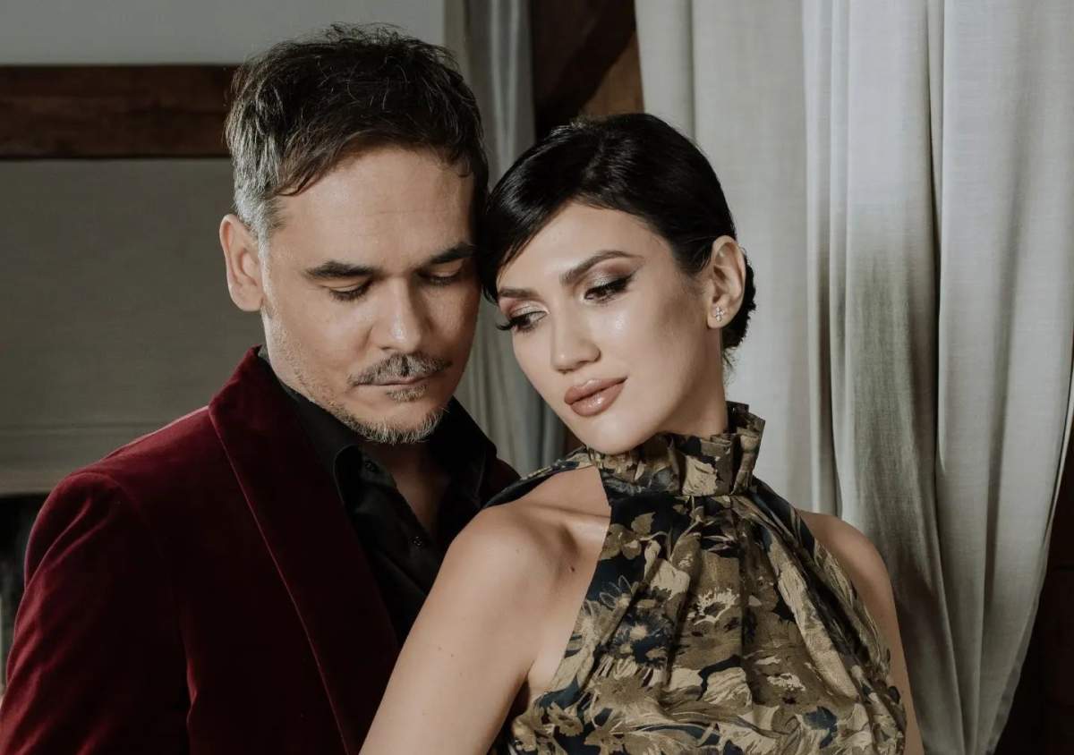 Răzvan Simion și Daliana Răducan sunt împreună de peste patru ani razvan simion si daliana raducan