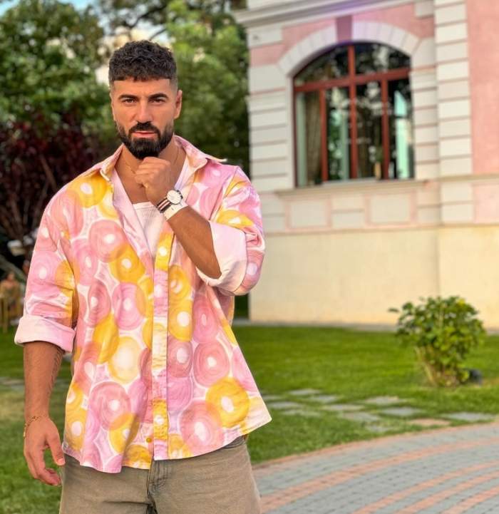 S-a trezit cu mașina zgâriată dintr-un capăt în celălalt! Fosta ispită masculină de la Insula Iubirii spune pe cine consideră vinovat