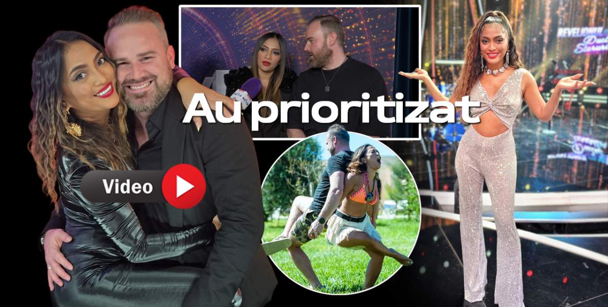 Au renunțat la vacanțe pentru următorul an! Motivul pentru care Bella Santiago și soțul ei, concurenți la Power Couple, au luat această decizie. În ce își investesc toți banii / VIDEO