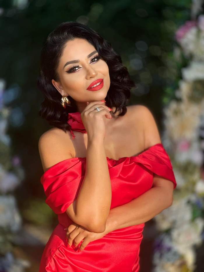 Ameri Nasrin a semnat cu Antena Stars! După ce a devenit mămică, vedeta se întoarce la postul care a consacrat-o