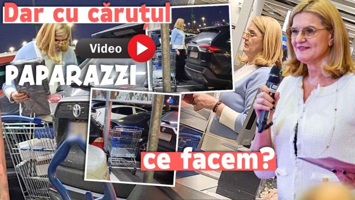 Elisabeta Lipă este de modă veche! Îi place să meargă pe cash, și nu pe card! / PAPARAZZI