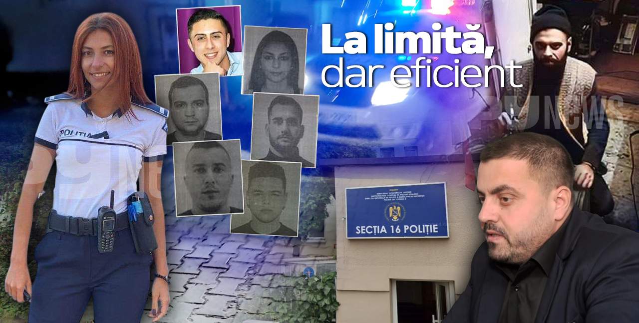 Polițiștii condamnați pentru tortură au primit lovitura de grație /„Brigada lui Șeicaru” nu mai are nicio șansă