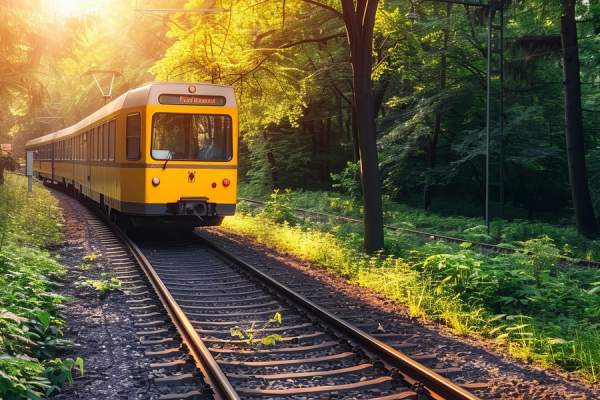 Cât costă un bilet pentru trenul care face cea mai lungă călătorie din lume. Cu această sumă traversezi 13 țări în 21 de zile