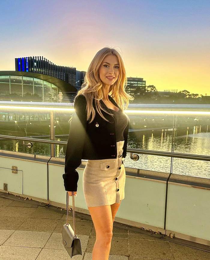 Andreea Bălan și-a pierdut bunica! Când a murit cea care a crescut-o pe artistă: „M-am rugat să nu se întâmple ceva”