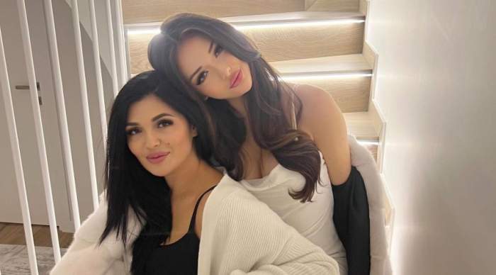 andreea bostanica si mama