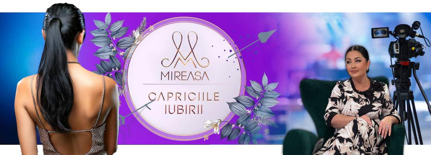 Anunţul momentului în televiziune! Gabriela Cristea nu mai prezintă Mireasa - Capriciile iubirii! Cine va fi noua prezentatoare