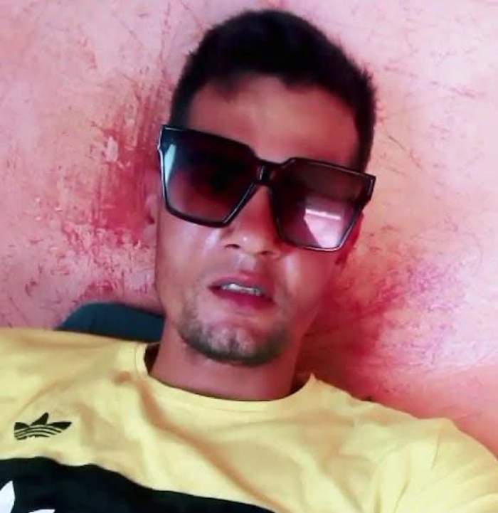 El este Șandor, presupusul criminal al celor două persoane găsite moarte în casa din Bihor. Femeia pe care a ucis-o i-a fost educatoare | FOTO