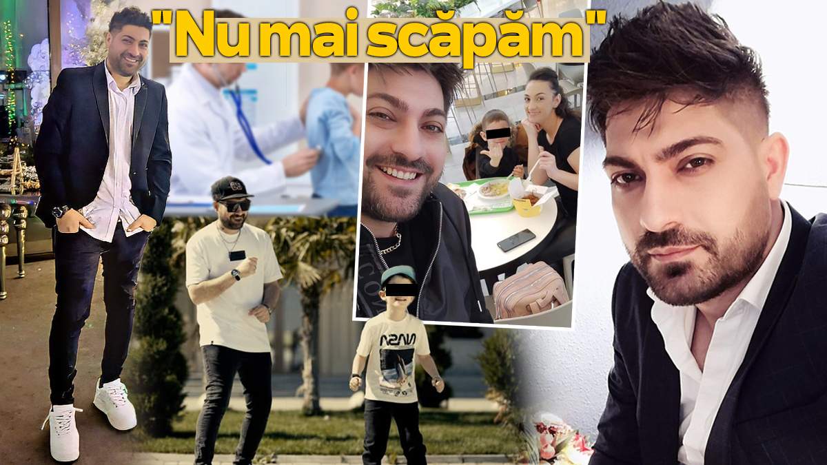 Sezonul și problemele pentru un artist de la noi! Fiul acestuia, din nou, pe mâinile medicilor: "Nu mai scăpăm"