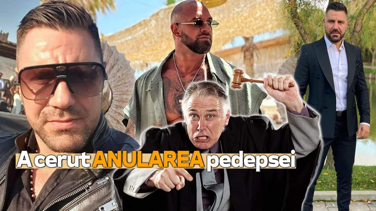 Rivalul lui Alex Bodi încearcă să scape de pedeapsă / Interlopul Dan Soare joacă tare