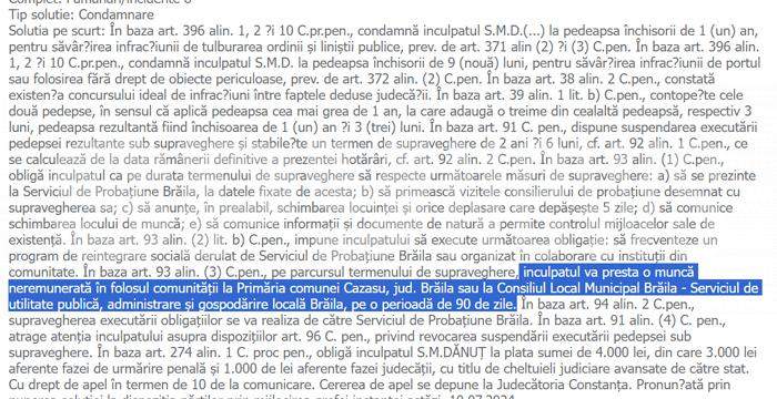 Rivalul lui Alex Bodi încearcă să scape de pedeapsă / Interlopul Dan Soare joacă tare