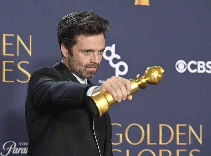 Încă o nominalizare pentru actorul român Sebastian Stan la BAFTA. A fost selectat pentru rolul Donald Trump din „The Apprentice”