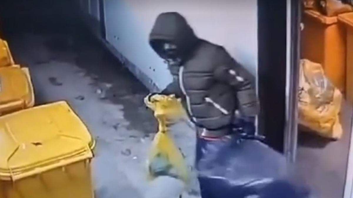 El este bărbatul care a furat cele trei picioare amputate din Spitalul Cantacuzino. Motivul jafului este halucinant