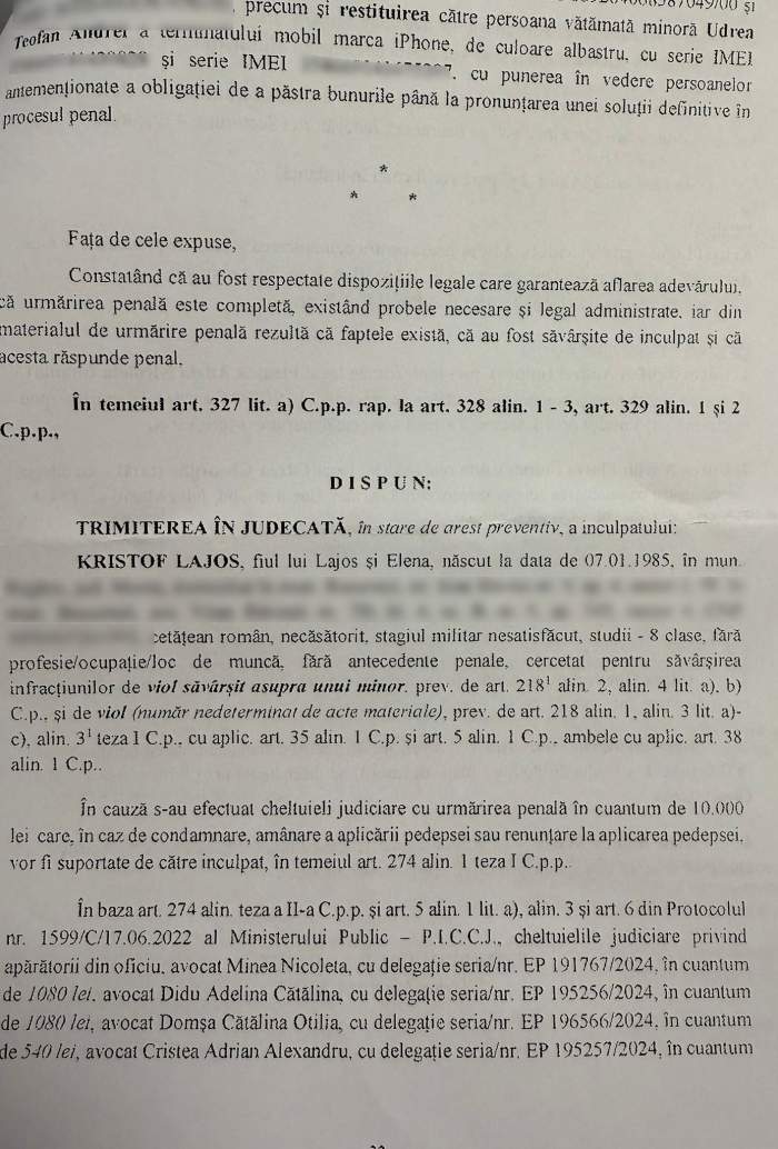 Kristof Lajos a fost trimis în judecată! Nu se știe cât de mulți copii ar fi abuzat sexual ”profesorul de genii”