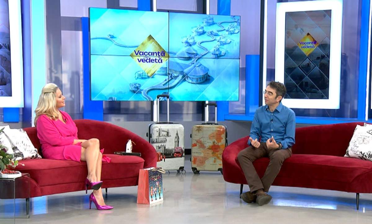 Vacanța de vedetă: Laponia magică și aventura Patagoniei – sâmbătă, ora 15:00, la Antena Stars