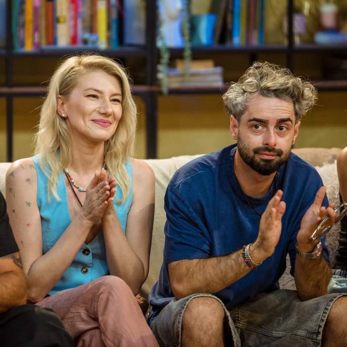Alexandra și Radu Bucălae, primul mesaj după ce au fost eliminați de la Power Couple. Au fost primii concurenți care au părăsit competiția