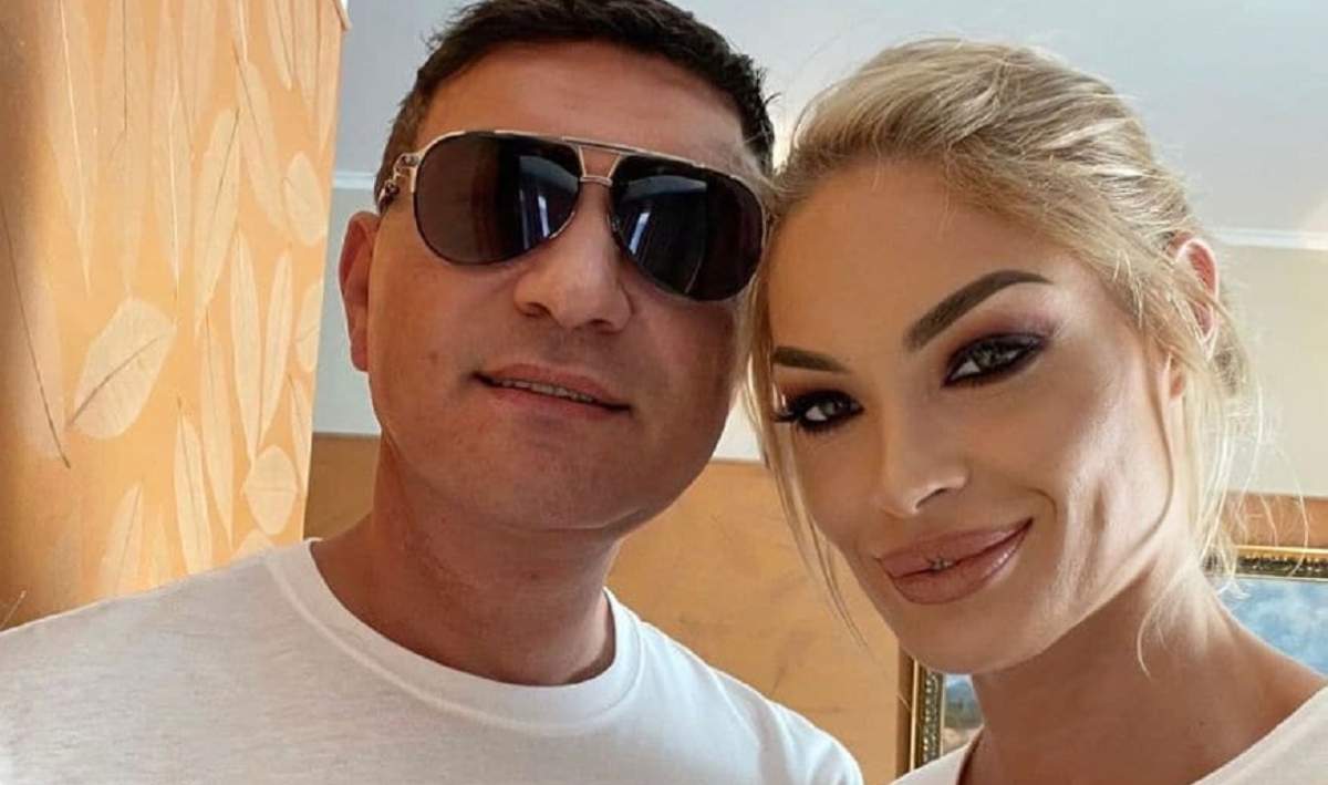 Valentina Pelinel, urare emoționantă pentru soțul ei, Cristi Borcea cristi borcea si valentina pelinel