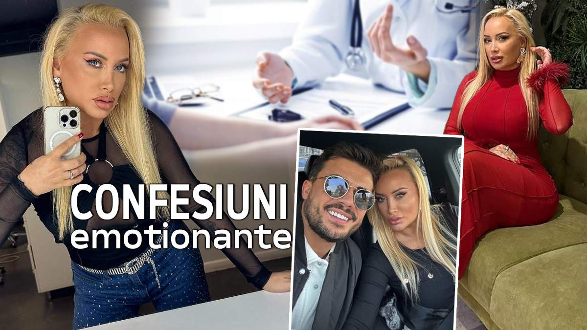 Simona Trașcă, probleme serioase de sănătate! Blondina a trecut prin momente de coșmar: ”Au fost niște dureri crunte”