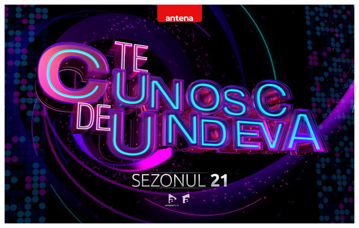 Antena 1 anunță startul filmărilor pentru sezonul 21 din show-ul transformărilor totale, Te cunosc de undeva!