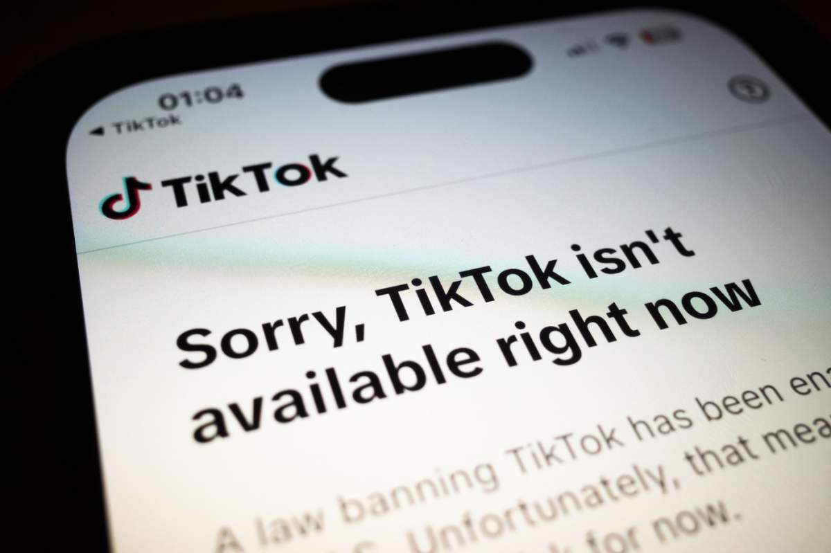 U.S. TikTok Shutdown