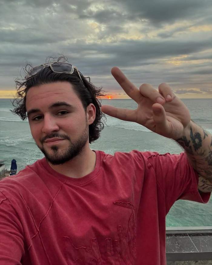Mario Fresh, pe perfuzii, în vacanța din Bali! Artistul și-a îngrijorat fanii: „Așa respir eu când mai am puțin și mor” / FOTO