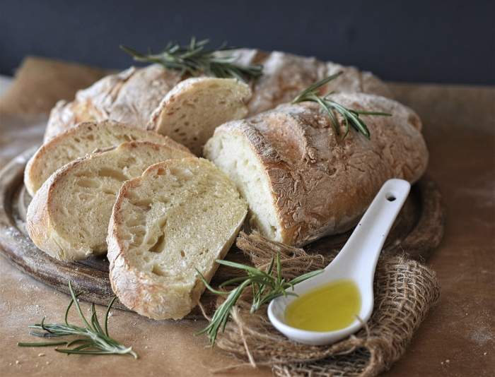 paine ciabatta