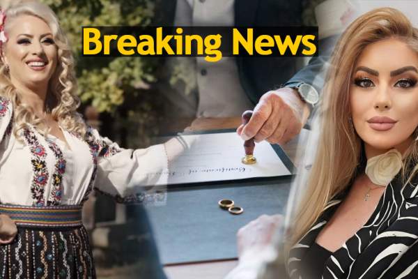 Divorț secret în showbiz! O cunoscută artistă de muzică populară s-a despărțit de soț fără să știe nimeni