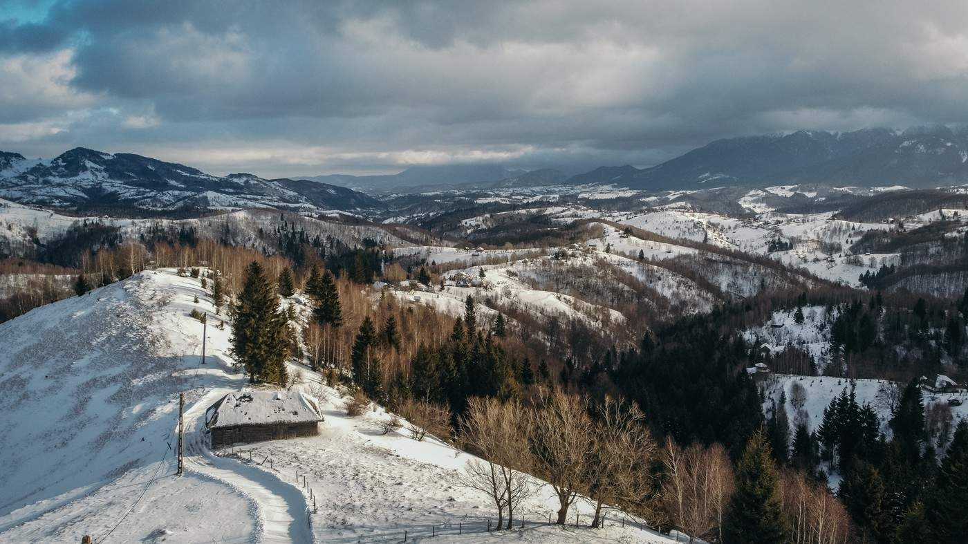 Care sunt cele mai frumoase sate din România. Sunt comparate cu cele din Elveția sau Franța