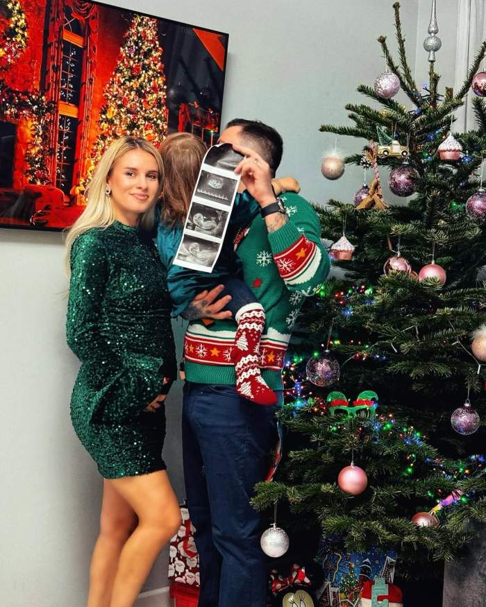 Elly de la MPFM, sezonul 4, însărcinată din nou. Fosta concurentă îl va face pe Cristian tată a doua oară. Primele imagini cu burtica de gravidă / FOTO