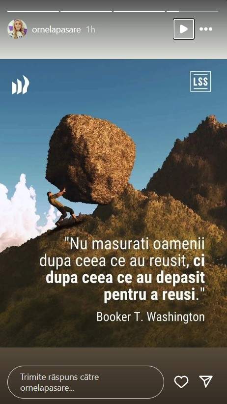 Ornela Pasăre, primul mesaj după ce a divorțat de soțul ei: „Nu măsurați oamenii după...”. S-au despărțit în mare secret, după trei ani de căsnicie