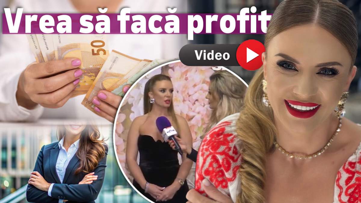 Marcela Fota, de la scenă la afaceri! În ce domeniu a ales cântăreața de muzică populară să activeze / VIDEO