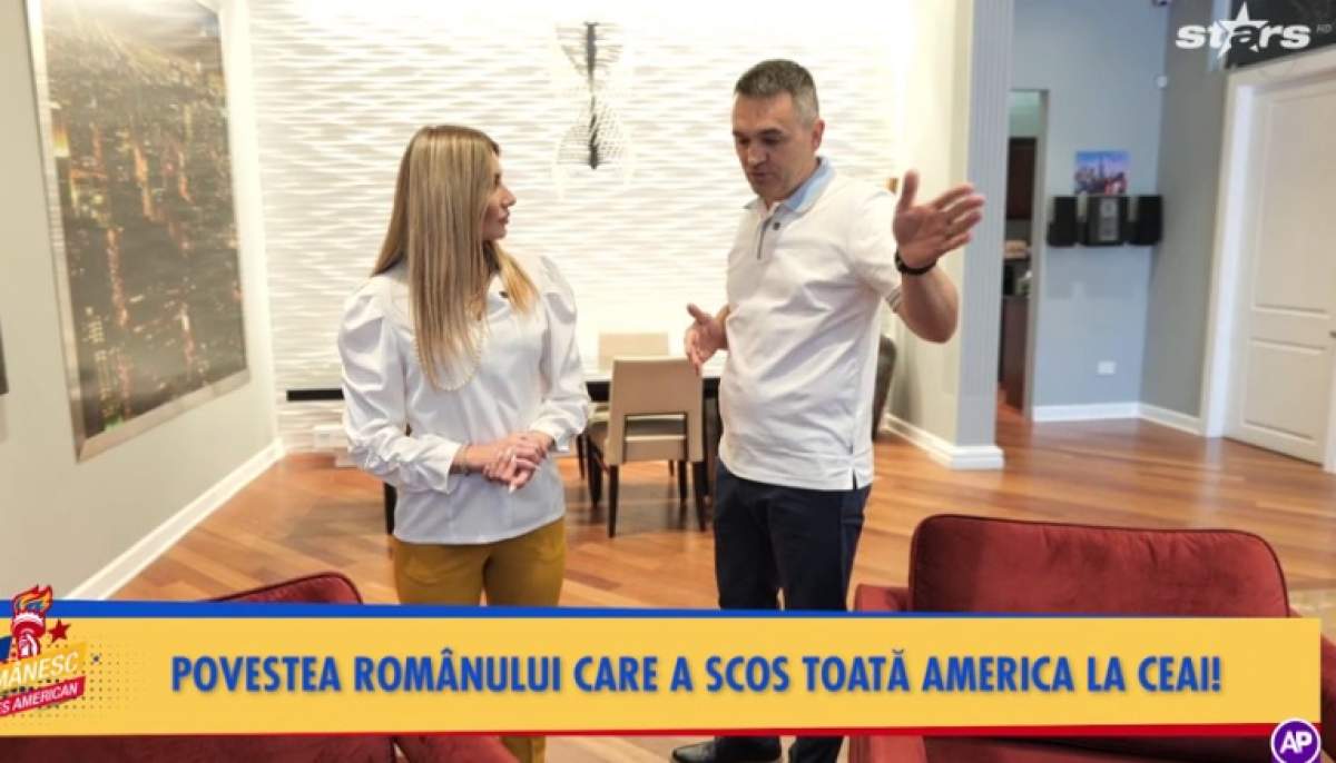 „Îmi place să cred că aş fi reuşit şi în România!”- Povestea lui Sabin Farcaş, antreprenorul care a făcut milioane din muşeţel şi sunătoare