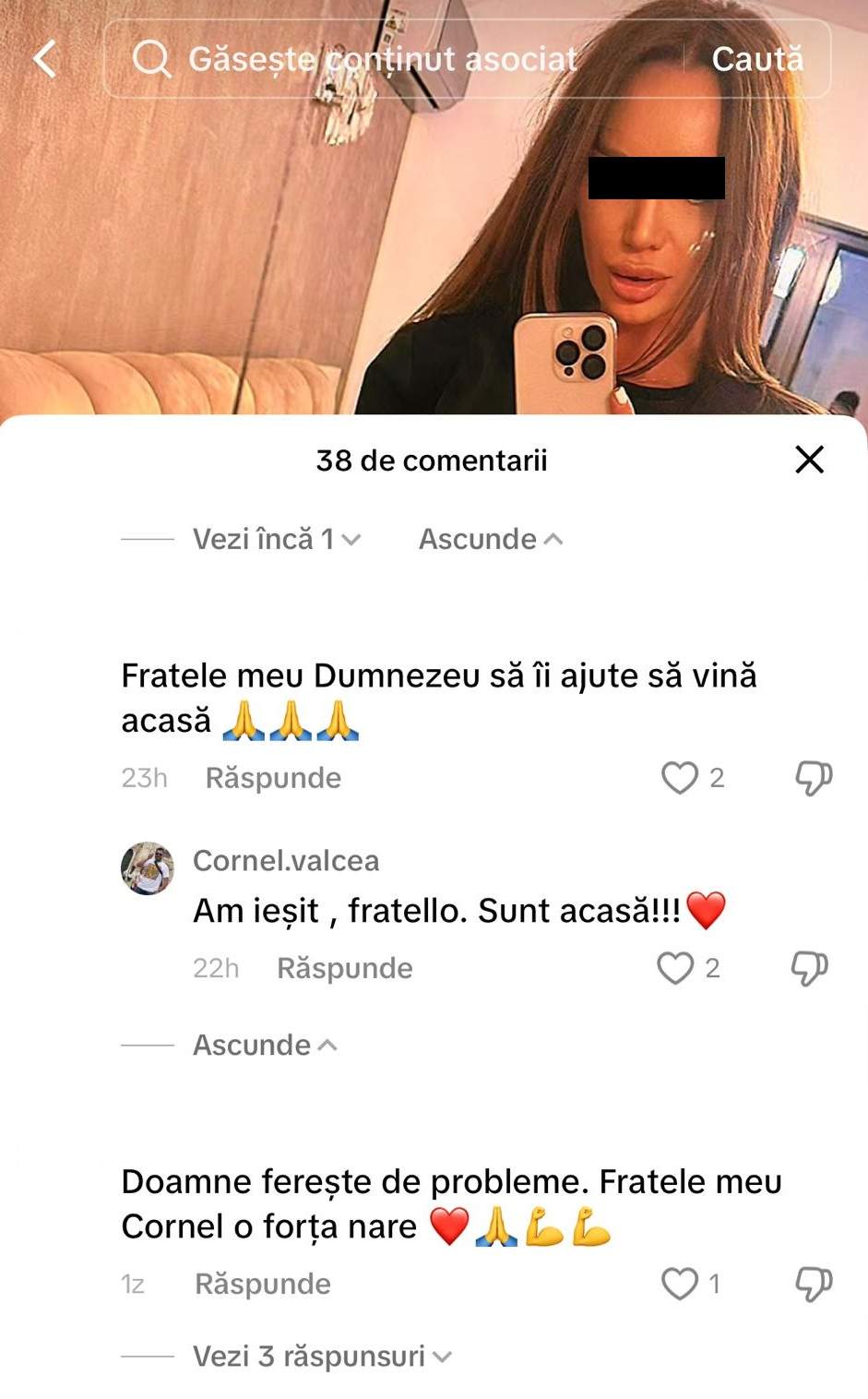 Ea este femeia care l-a făcut pe Cornel, fostul iubit al Cristinei Pucean, să o uite pe dansatoare! Cât de fericit este alături de Alexandra / FOTO