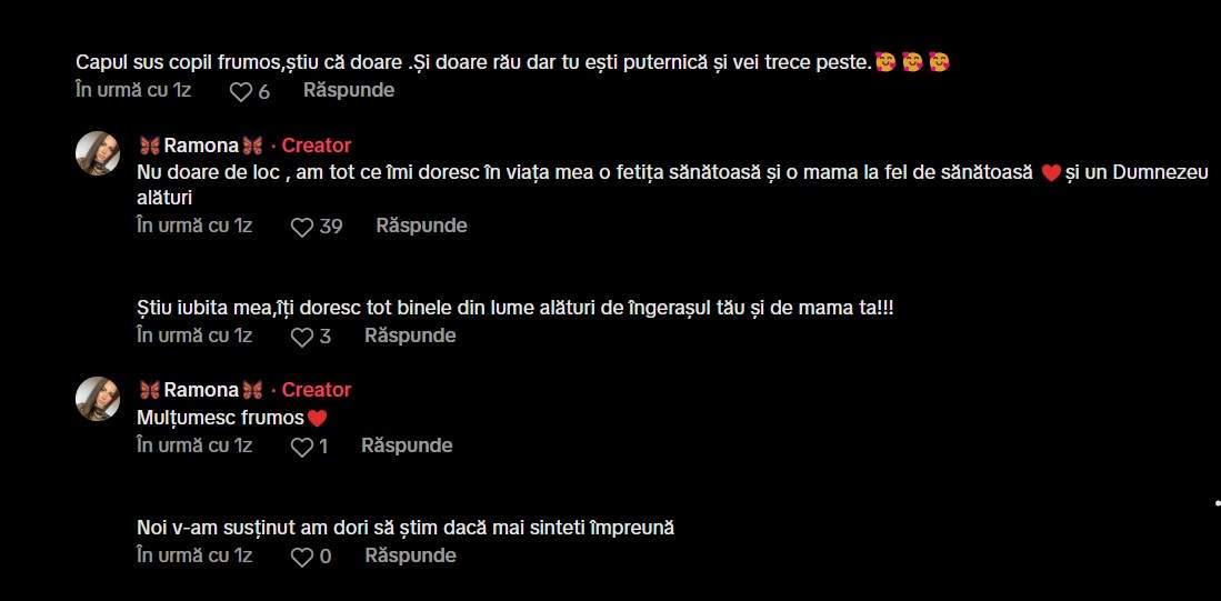 Ramona de la Mireasa, sezonul 10, declarațiile care răstoarnă tot ce se știa despre relația cu Stelian: „Nu doare deloc”. Formează sau nu un cuplu