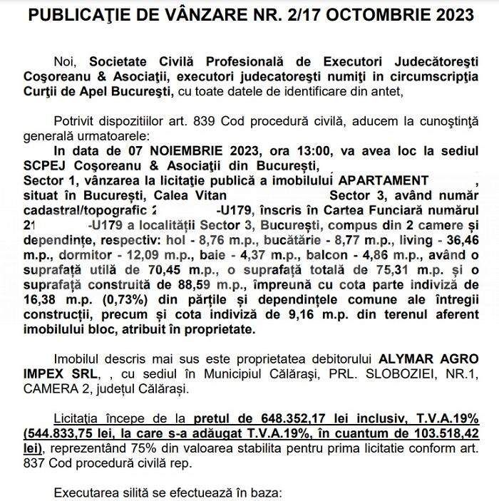 Adi Minune, obligat să-și dea amanta afară din casă! / Va fi scoasă pe stradă cu jandarmii