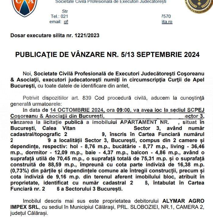 Adi Minune, obligat să-și dea amanta afară din casă! / Va fi scoasă pe stradă cu jandarmii